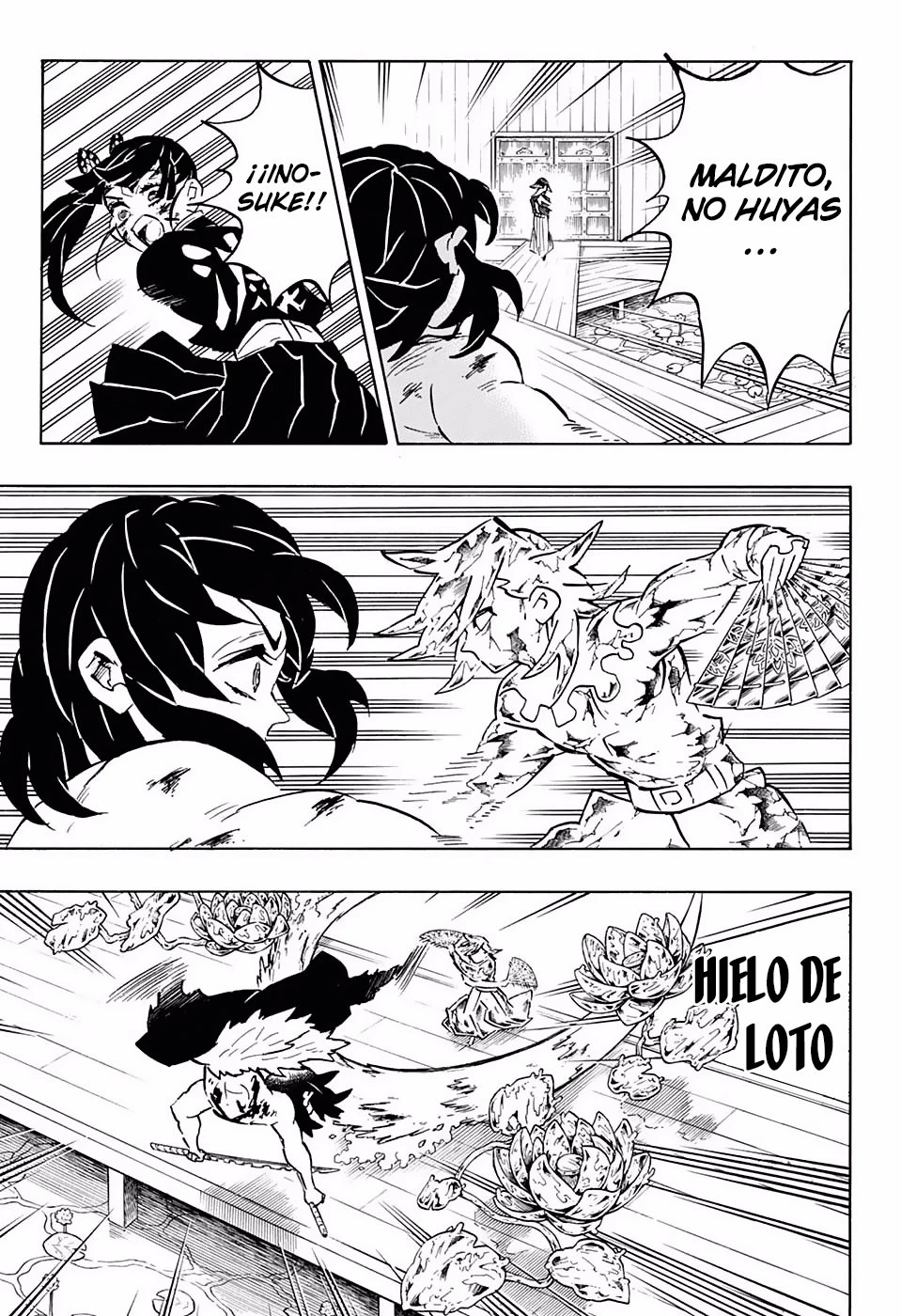 Read Demon Slayer Kimetsu no Yaiba ES Manga Online