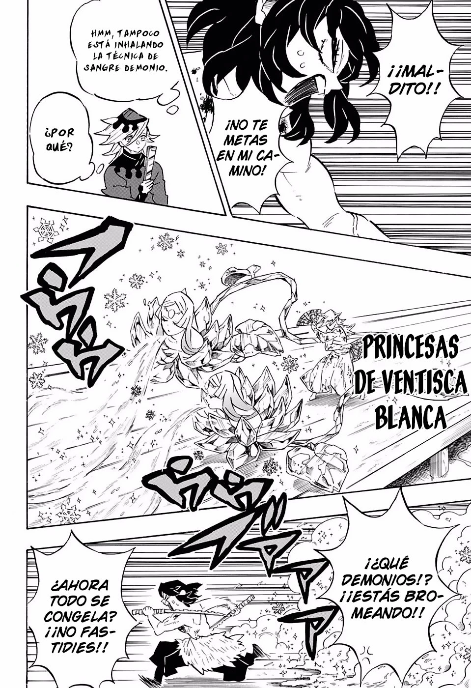 Read Demon Slayer Kimetsu no Yaiba ES Manga Online