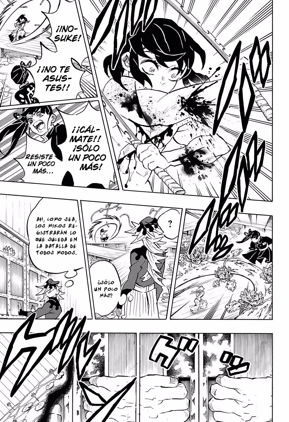 Read Demon Slayer Kimetsu no Yaiba ES Manga Online