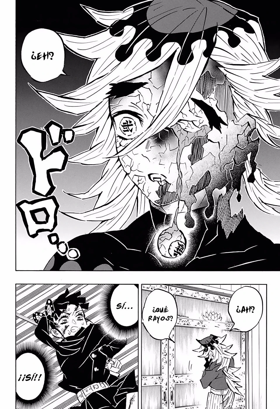 Read Demon Slayer Kimetsu no Yaiba ES Manga Online