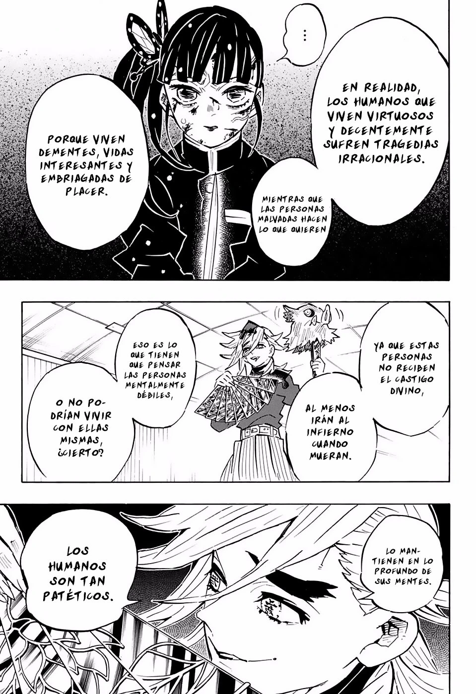 Read Demon Slayer Kimetsu no Yaiba ES Manga Online