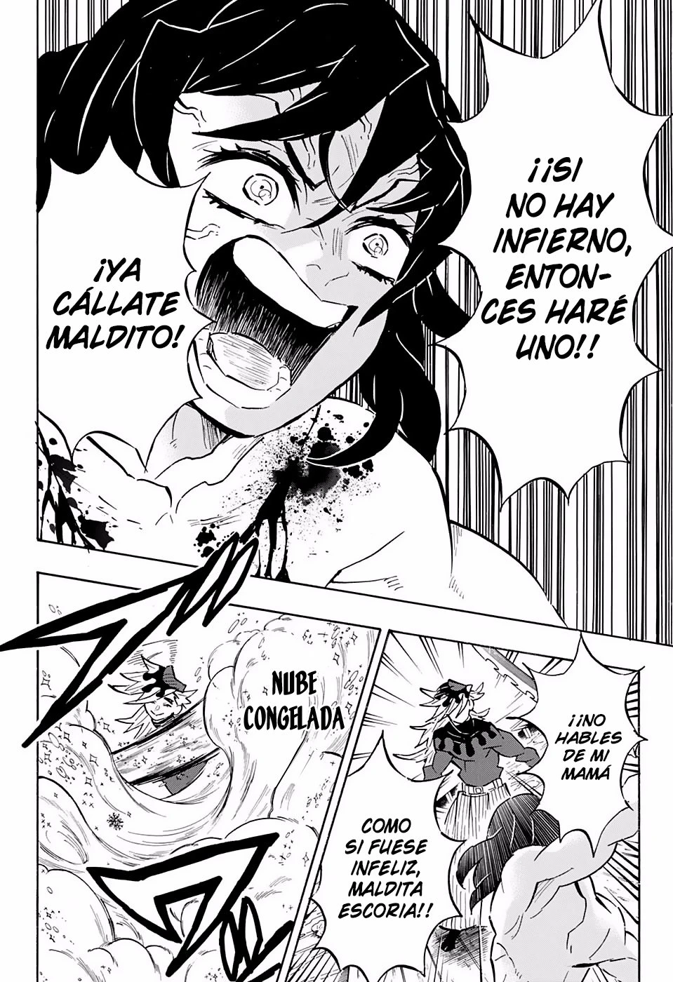 Read Demon Slayer Kimetsu no Yaiba ES Manga Online