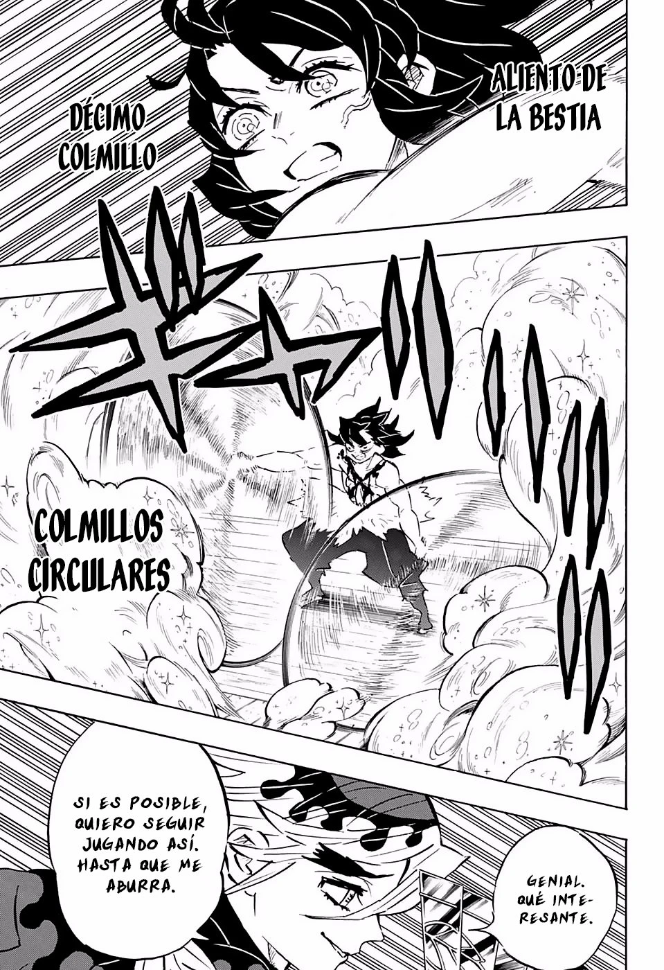 Read Demon Slayer Kimetsu no Yaiba ES Manga Online
