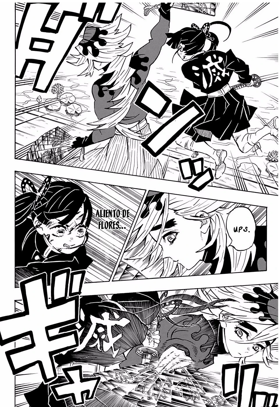 Read Demon Slayer Kimetsu no Yaiba ES Manga Online
