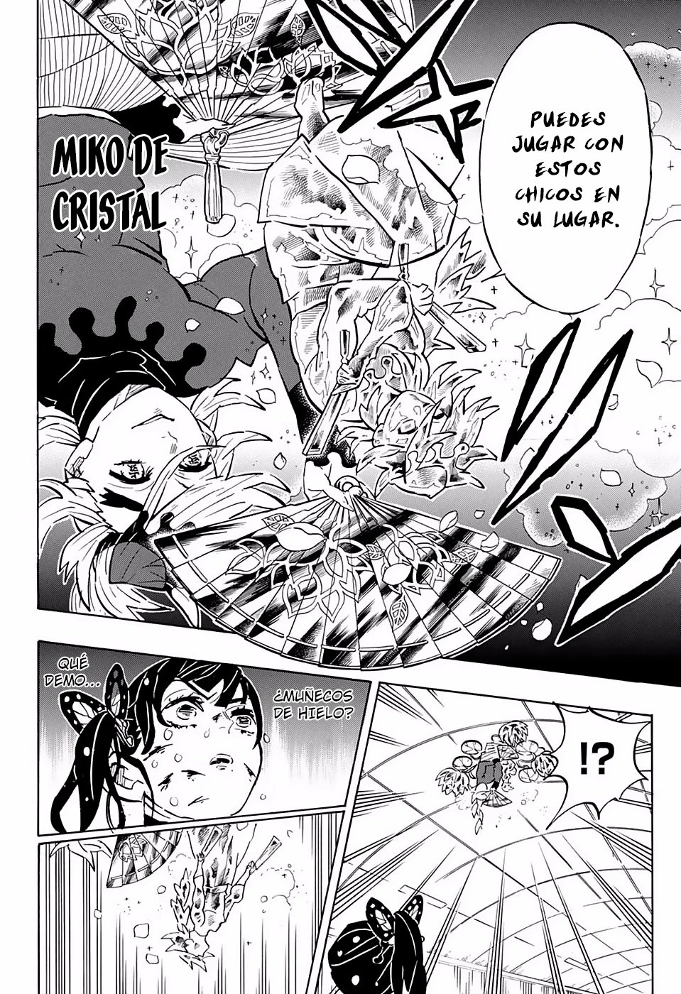 Read Demon Slayer Kimetsu no Yaiba ES Manga Online