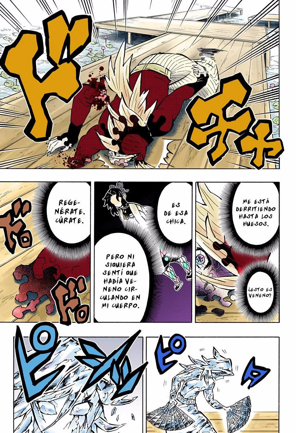 Read Demon Slayer Kimetsu no Yaiba ES Manga Online