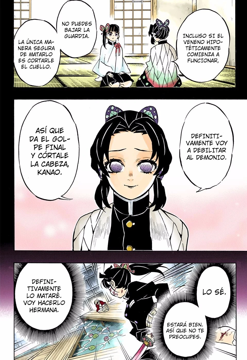 Read Demon Slayer Kimetsu no Yaiba ES Manga Online