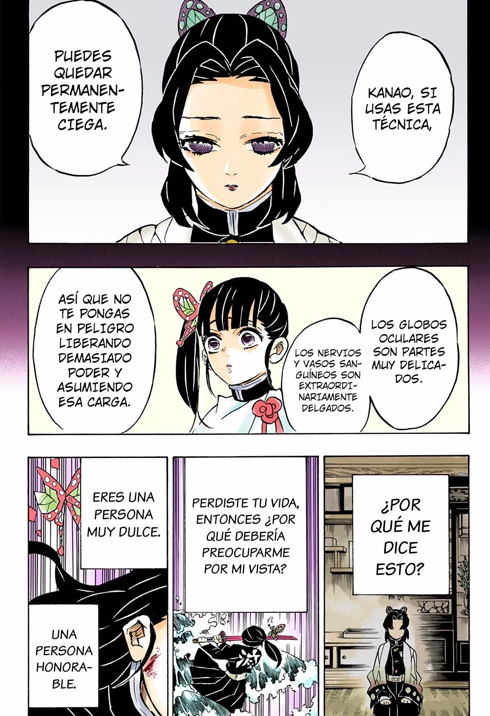 Read Demon Slayer Kimetsu no Yaiba ES Manga Online