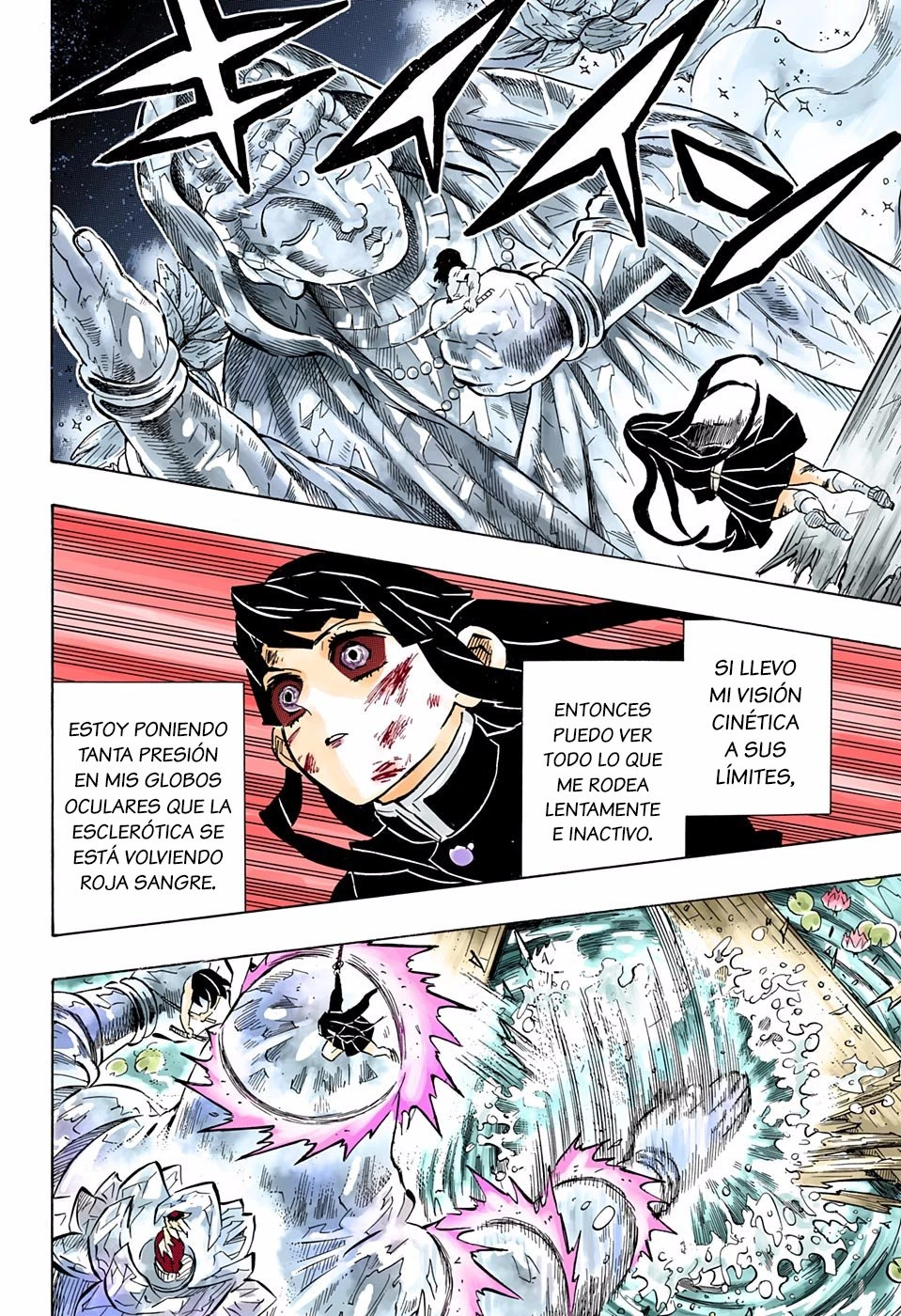 Read Demon Slayer Kimetsu no Yaiba ES Manga Online