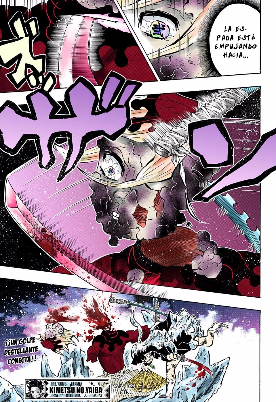 Read Demon Slayer Kimetsu no Yaiba ES Manga Online