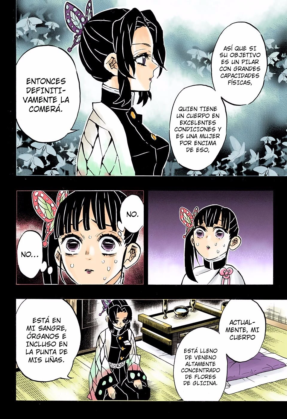 Read Demon Slayer Kimetsu no Yaiba ES Manga Online