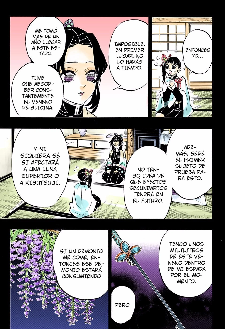 Read Demon Slayer Kimetsu no Yaiba ES Manga Online