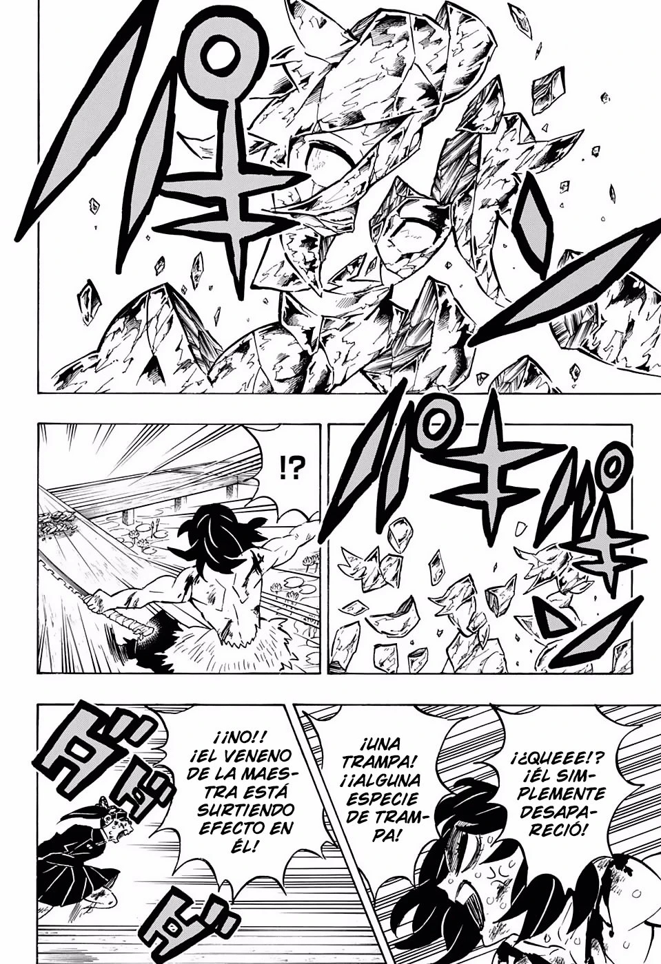 Read Demon Slayer Kimetsu no Yaiba ES Manga Online