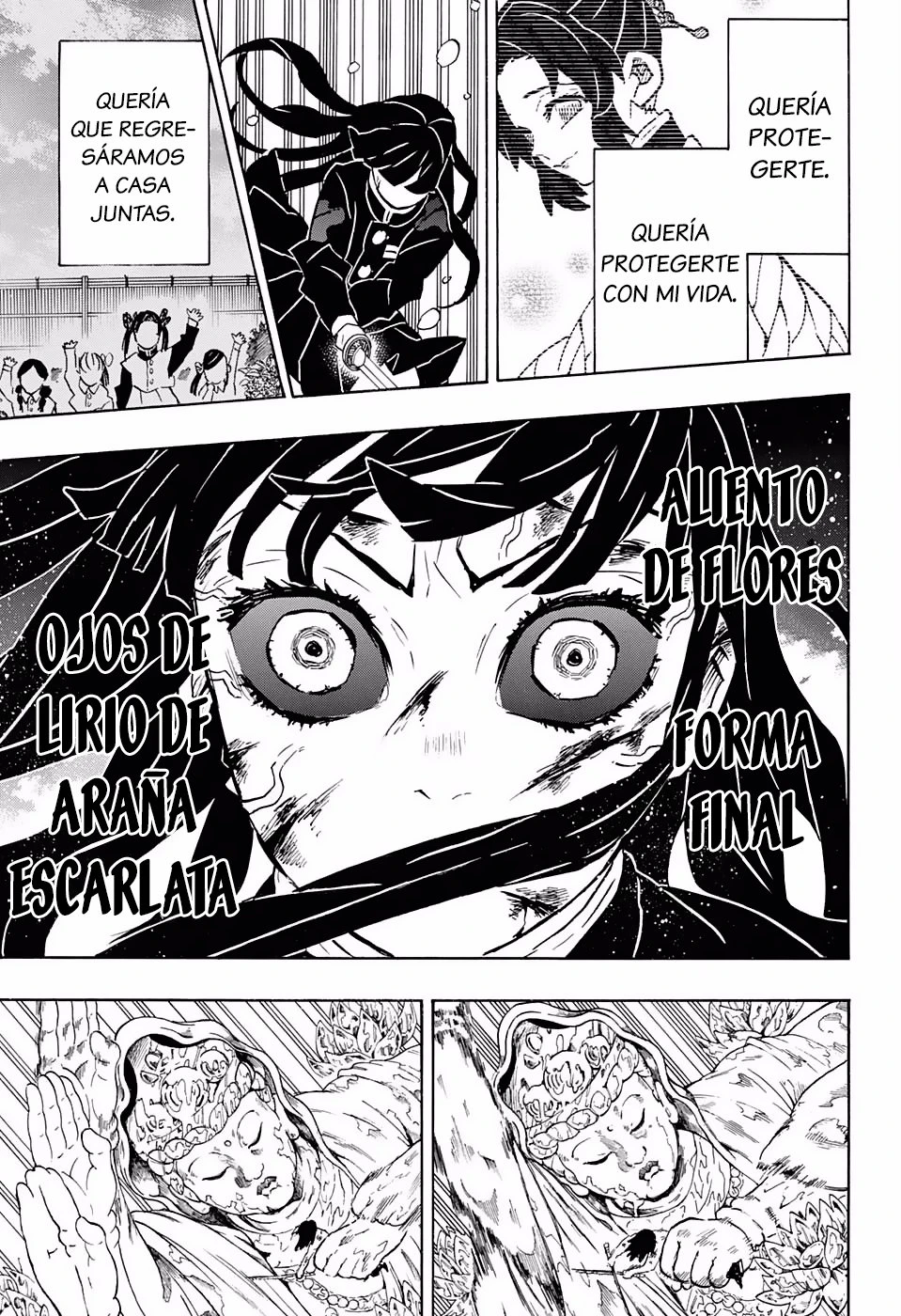 Read Demon Slayer Kimetsu no Yaiba ES Manga Online