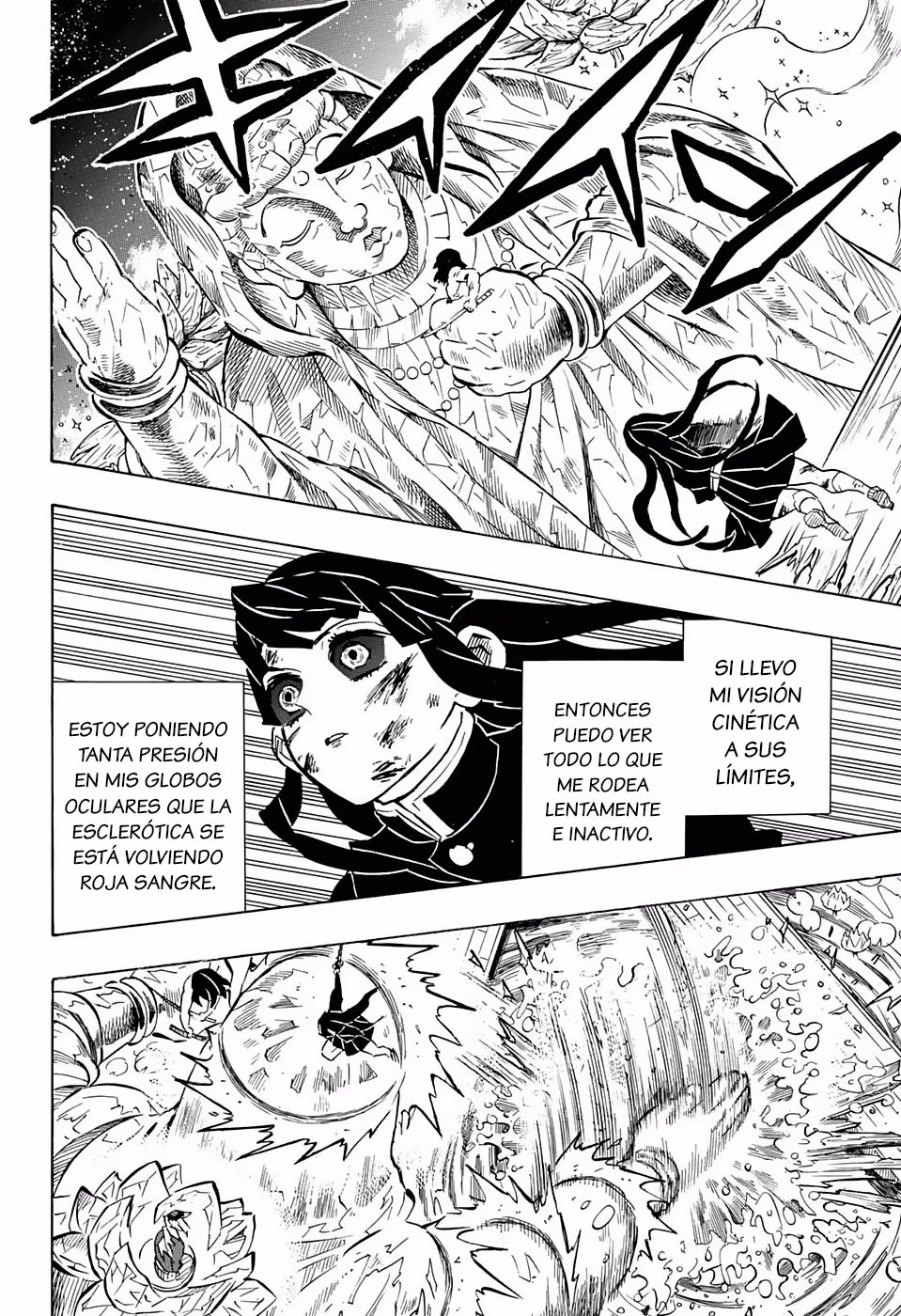 Read Demon Slayer Kimetsu no Yaiba ES Manga Online
