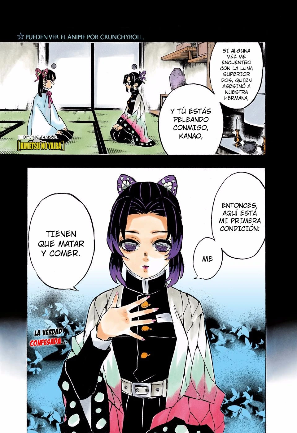 Read Demon Slayer Kimetsu no Yaiba ES Manga Online