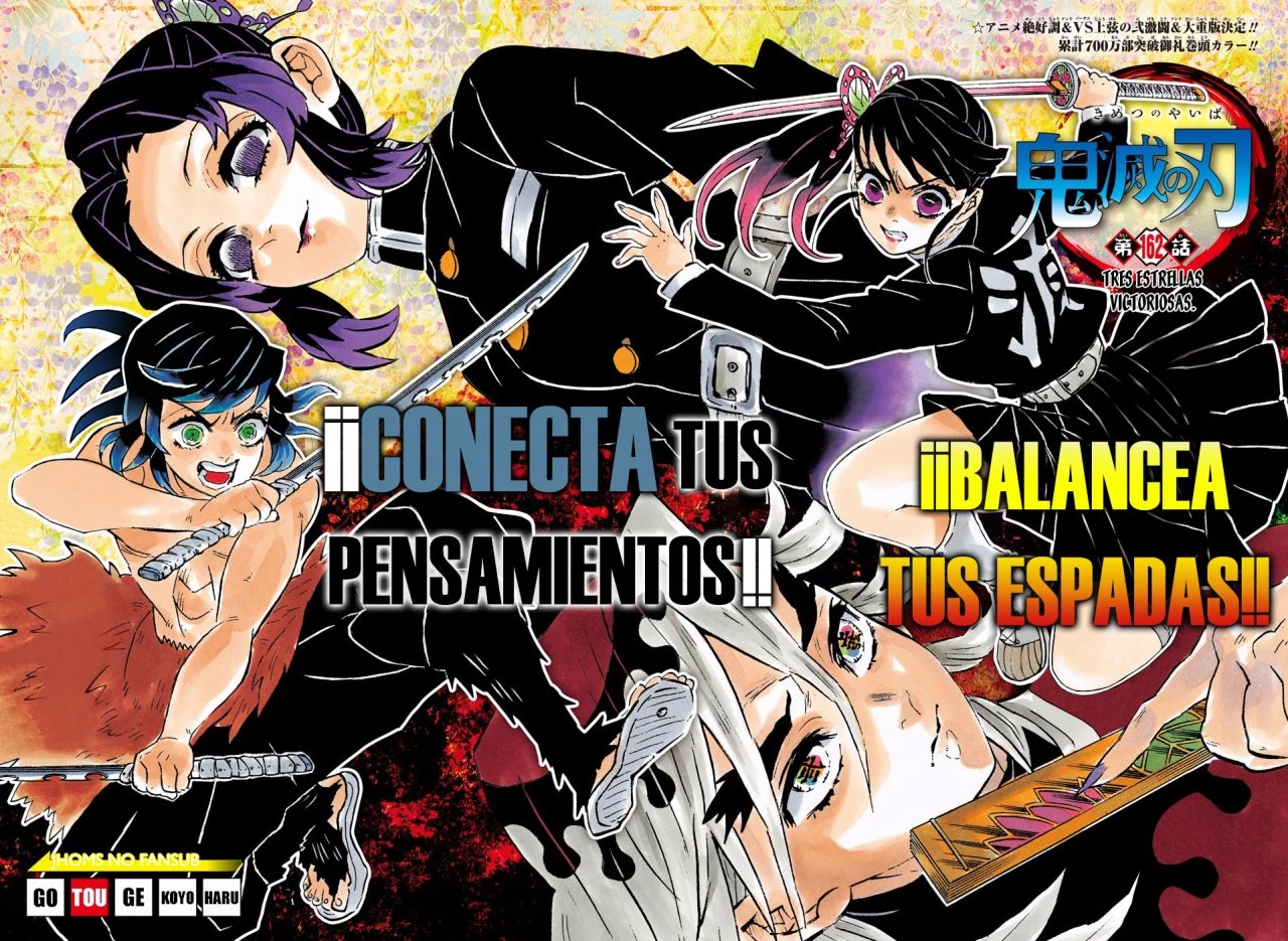 Read Demon Slayer Kimetsu no Yaiba ES Manga Online