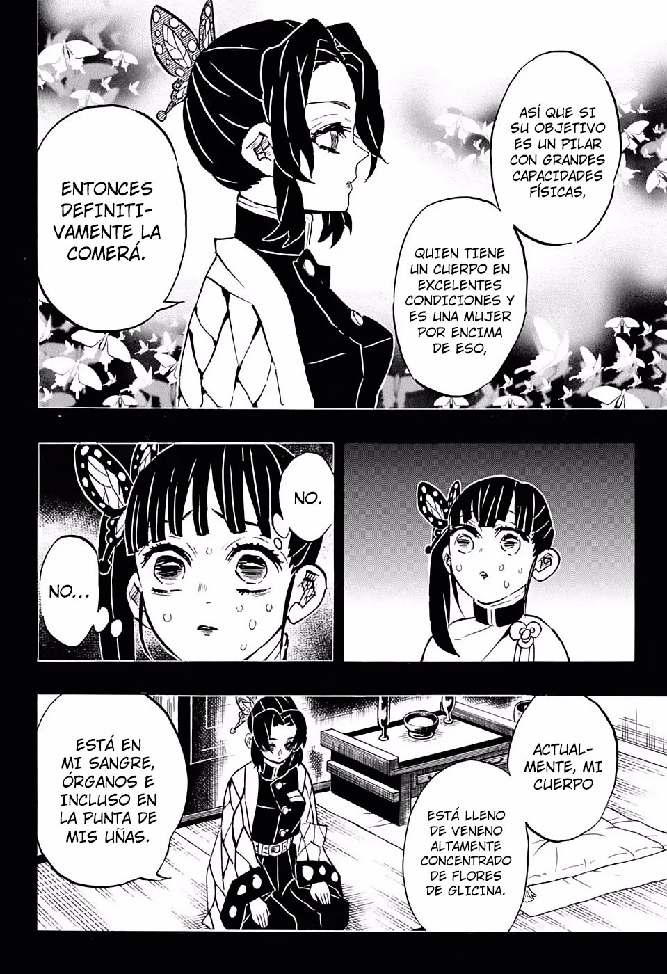 Read Demon Slayer Kimetsu no Yaiba ES Manga Online