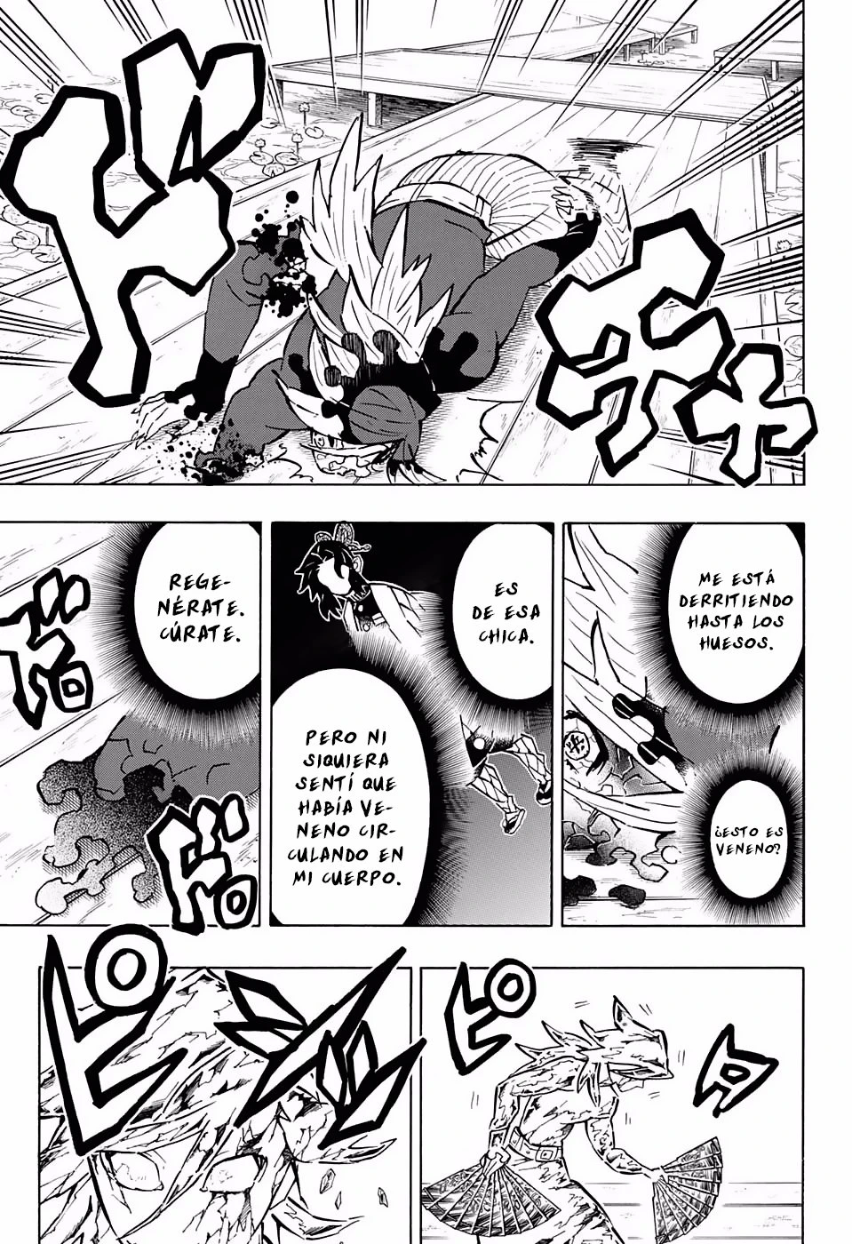 Read Demon Slayer Kimetsu no Yaiba ES Manga Online