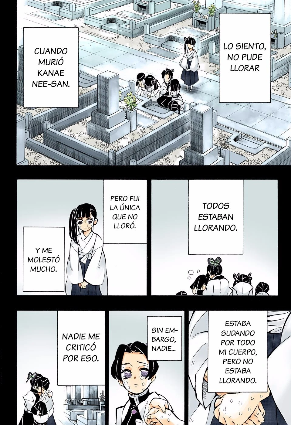 Read Demon Slayer Kimetsu no Yaiba ES Manga Online