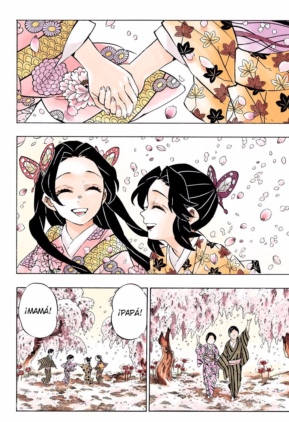 Read Demon Slayer Kimetsu no Yaiba ES Manga Online
