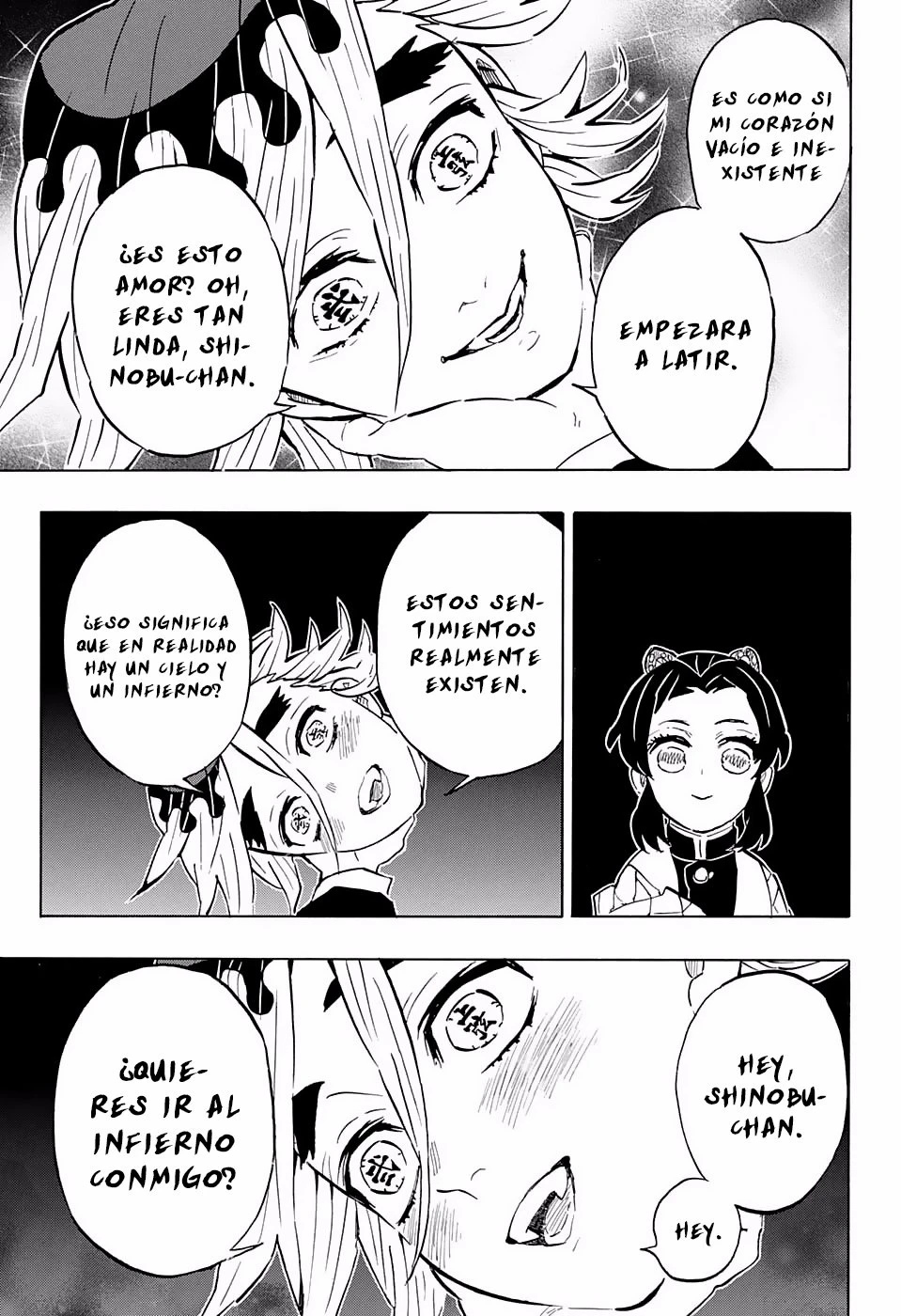 Read Demon Slayer Kimetsu no Yaiba ES Manga Online