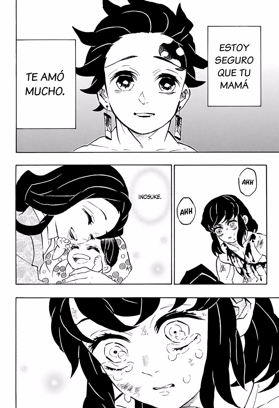 Read Demon Slayer Kimetsu no Yaiba ES Manga Online