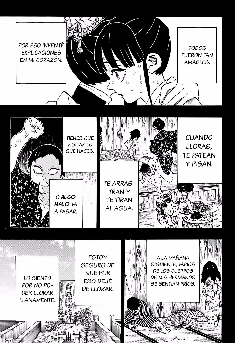 Read Demon Slayer Kimetsu no Yaiba ES Manga Online