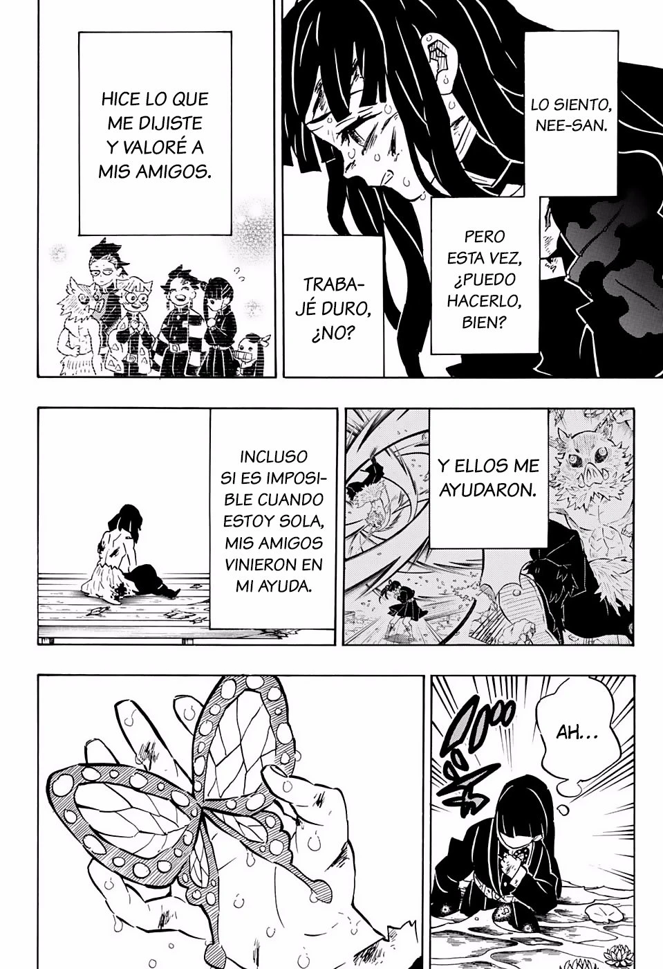 Read Demon Slayer Kimetsu no Yaiba ES Manga Online