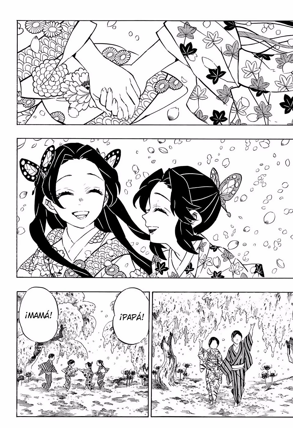 Read Demon Slayer Kimetsu no Yaiba ES Manga Online