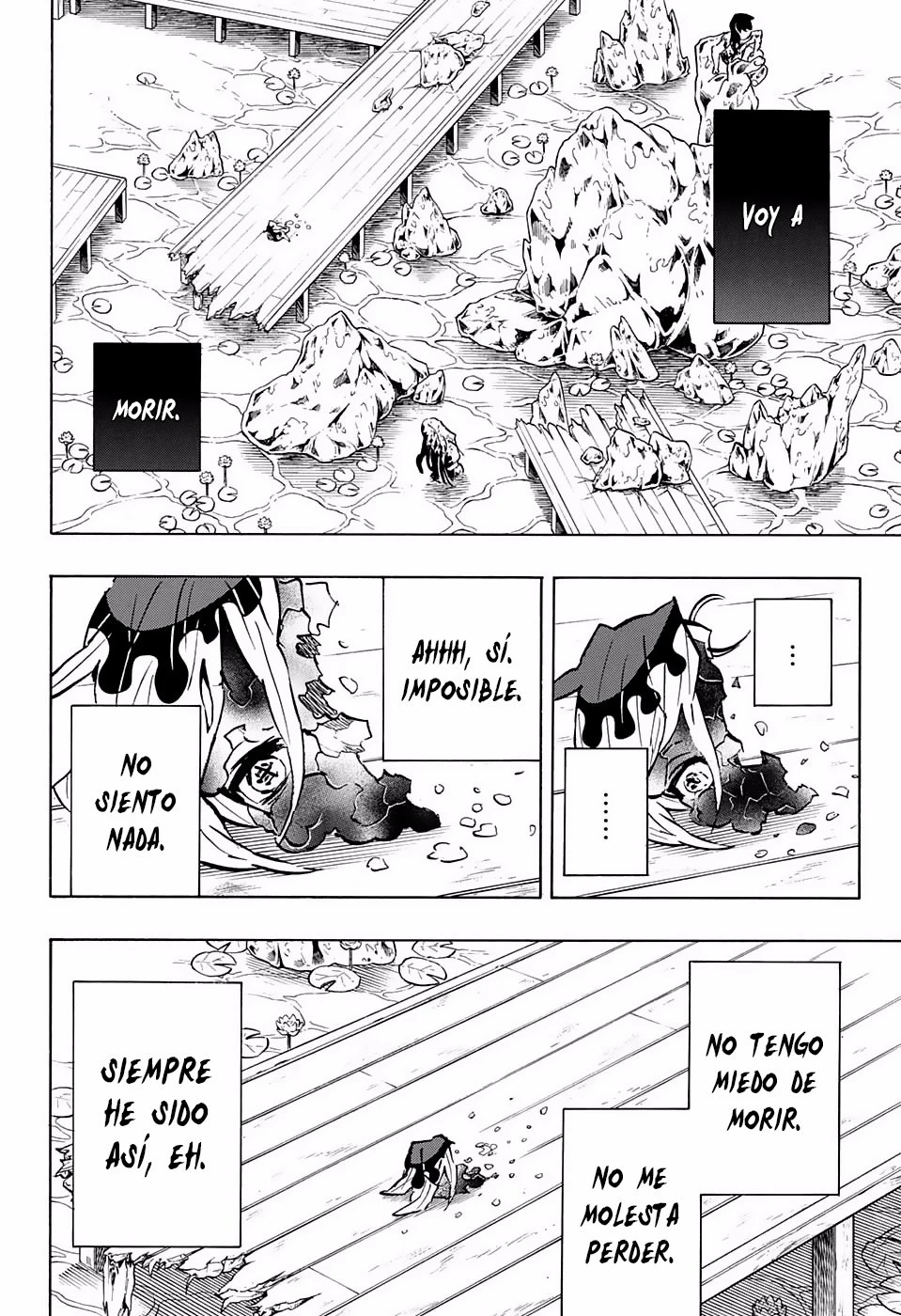 Read Demon Slayer Kimetsu no Yaiba ES Manga Online