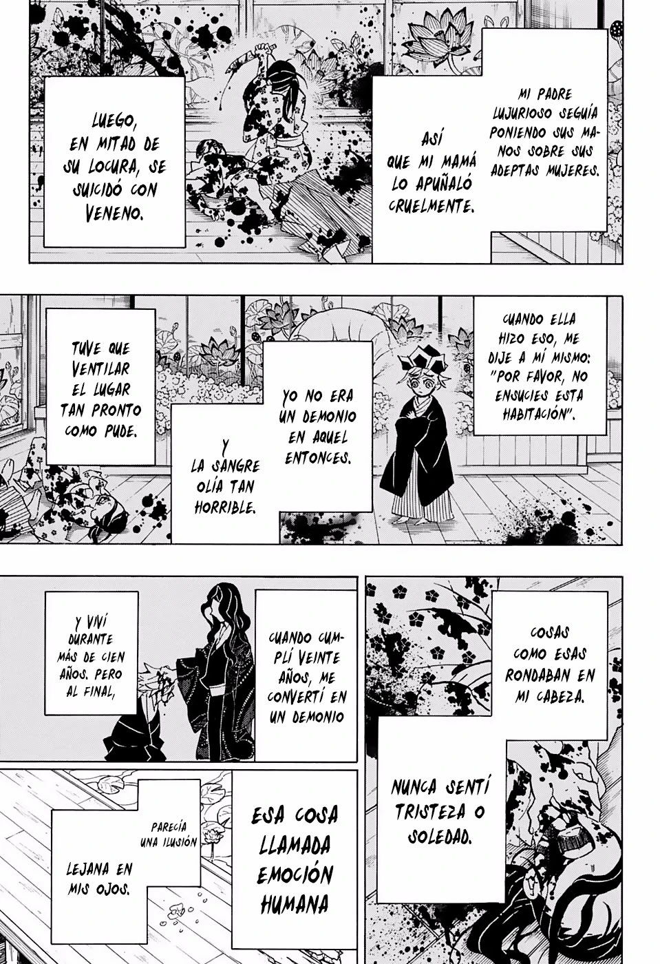 Read Demon Slayer Kimetsu no Yaiba ES Manga Online