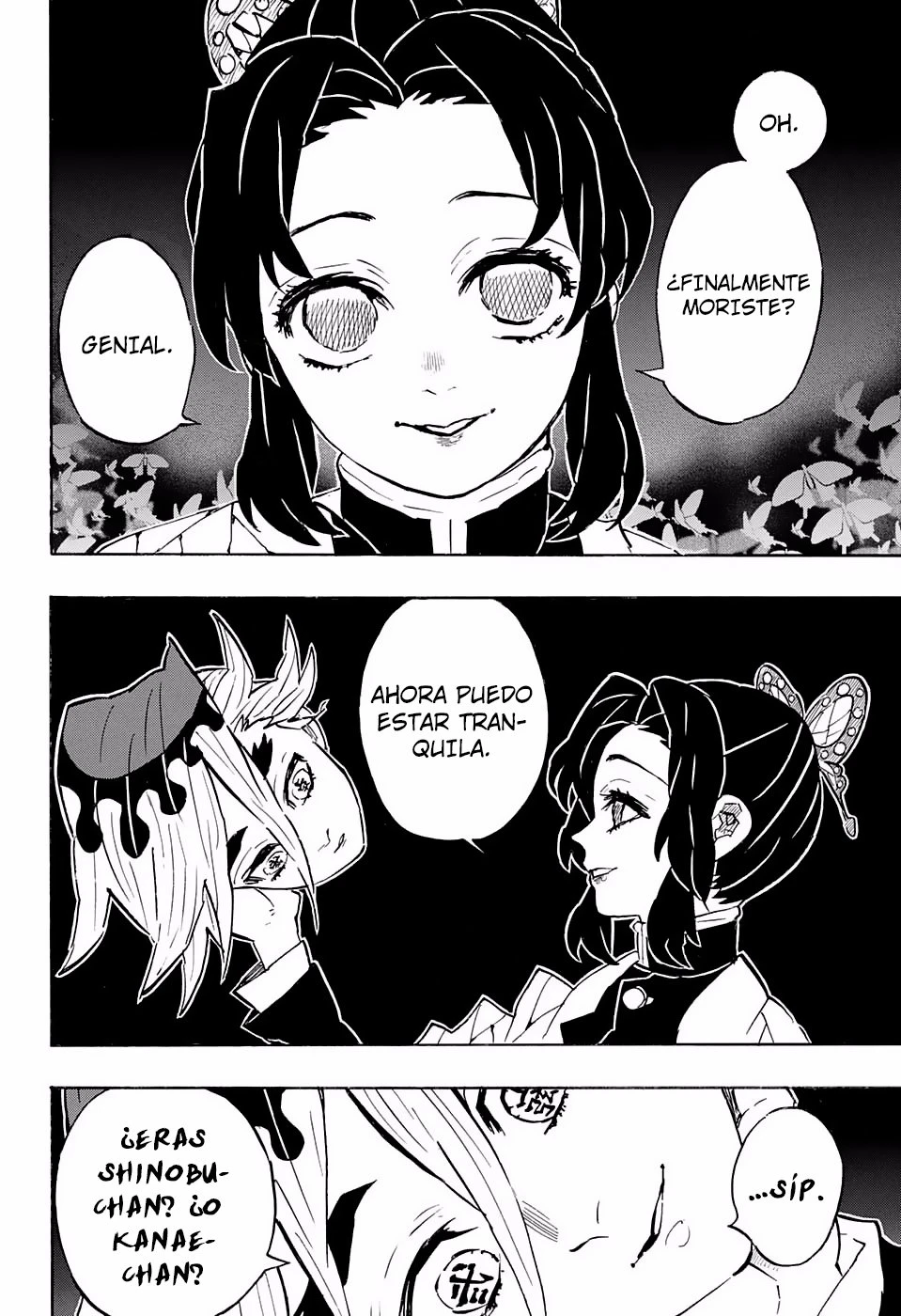 Read Demon Slayer Kimetsu no Yaiba ES Manga Online