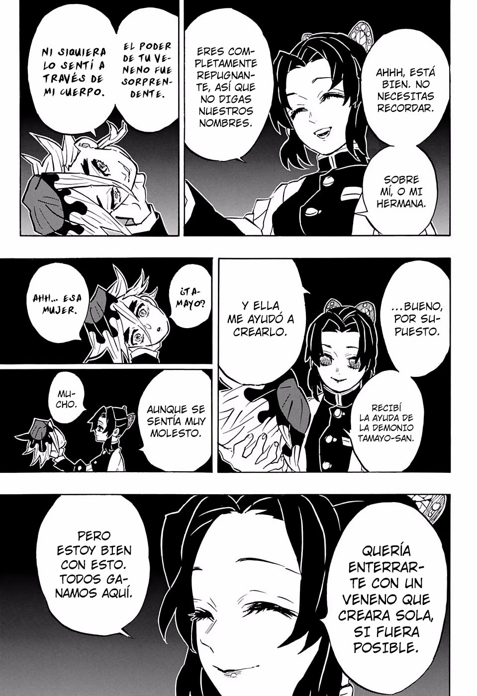 Read Demon Slayer Kimetsu no Yaiba ES Manga Online