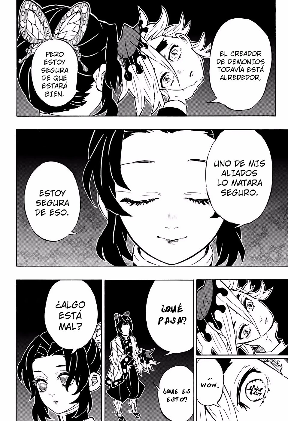 Read Demon Slayer Kimetsu no Yaiba ES Manga Online