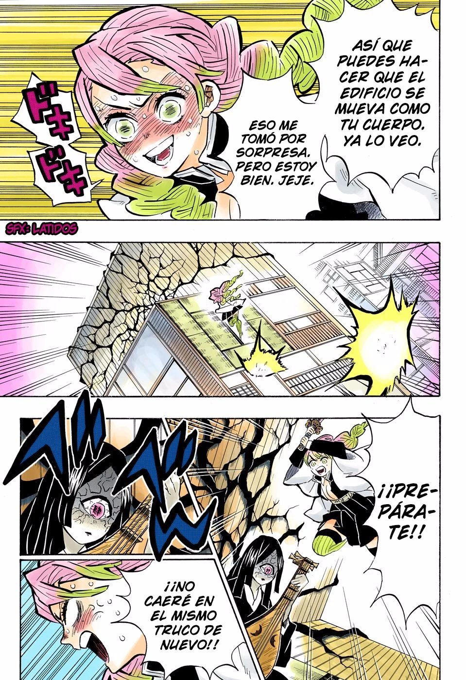 Read Demon Slayer Kimetsu no Yaiba ES Manga Online