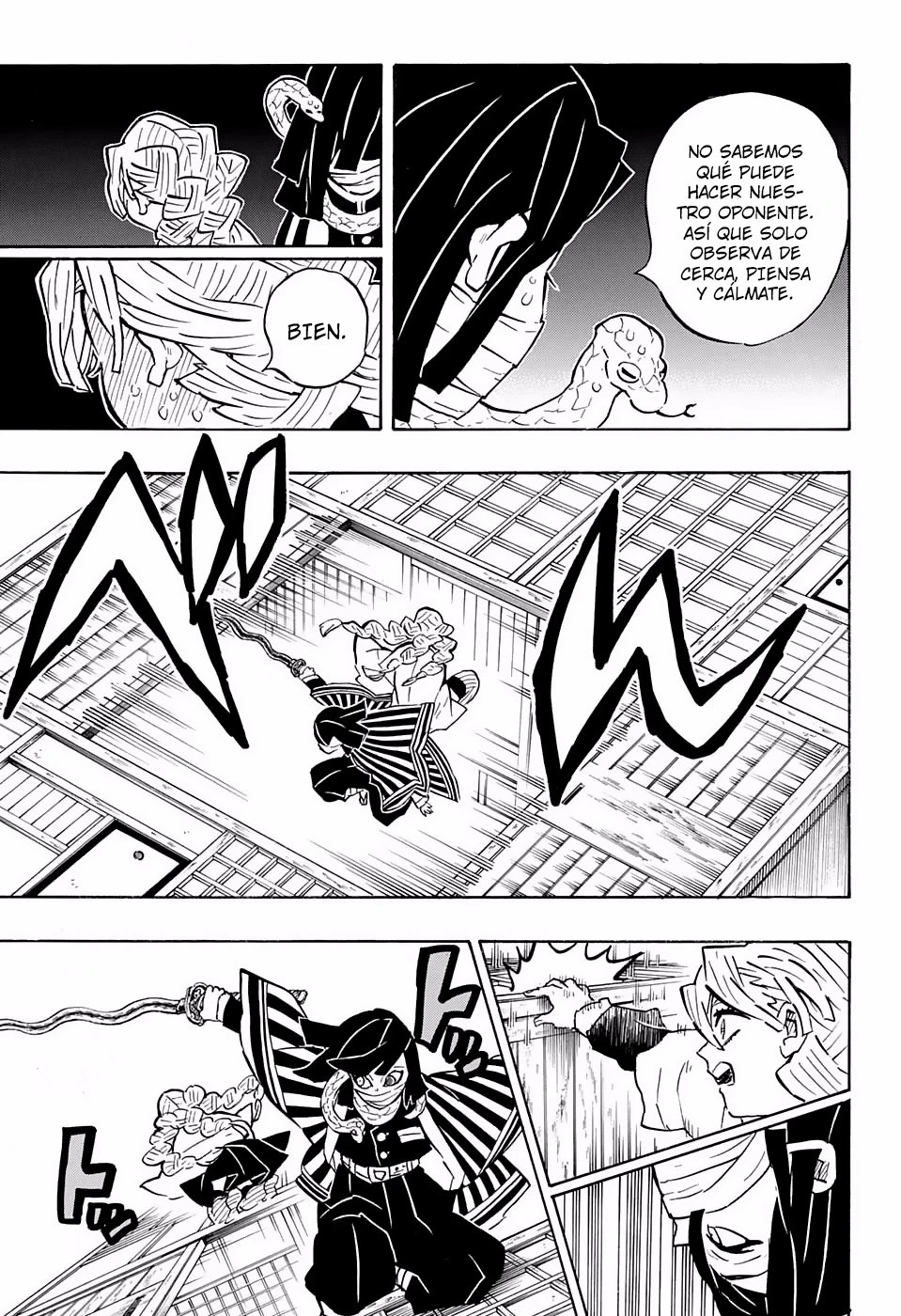 Read Demon Slayer Kimetsu no Yaiba ES Manga Online