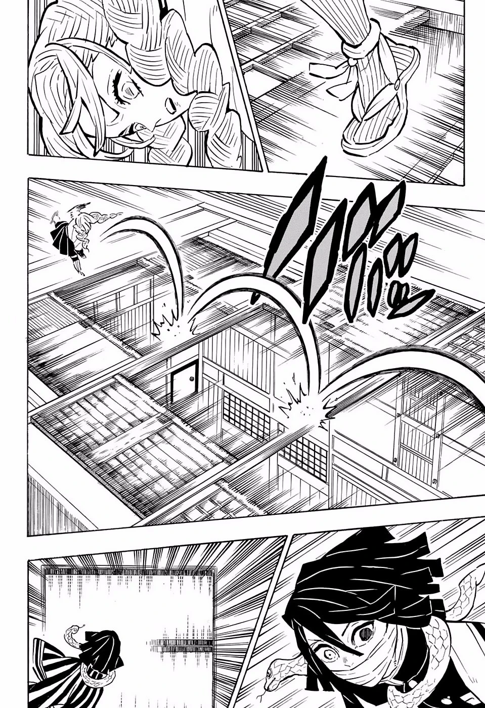 Read Demon Slayer Kimetsu no Yaiba ES Manga Online