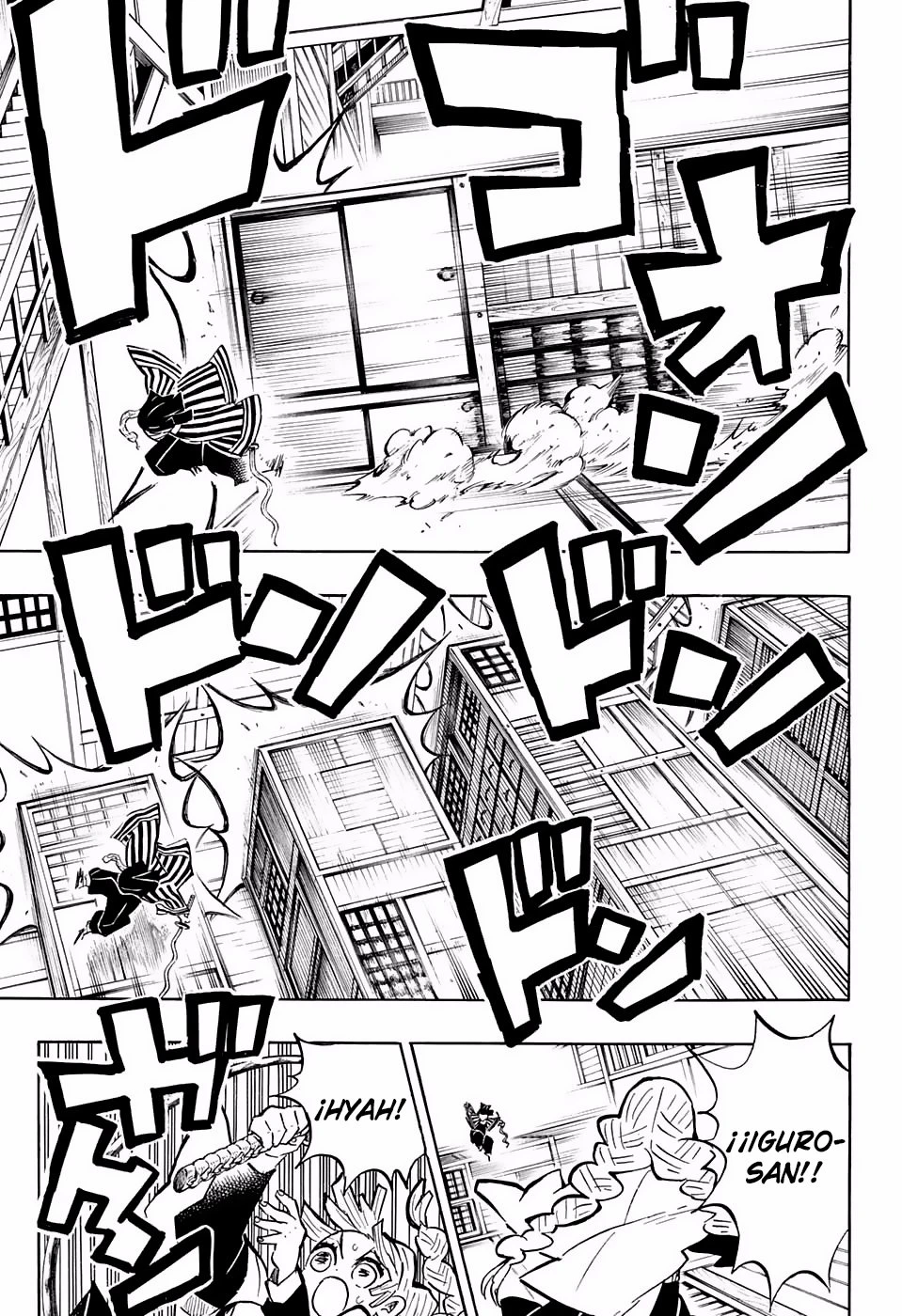 Read Demon Slayer Kimetsu no Yaiba ES Manga Online
