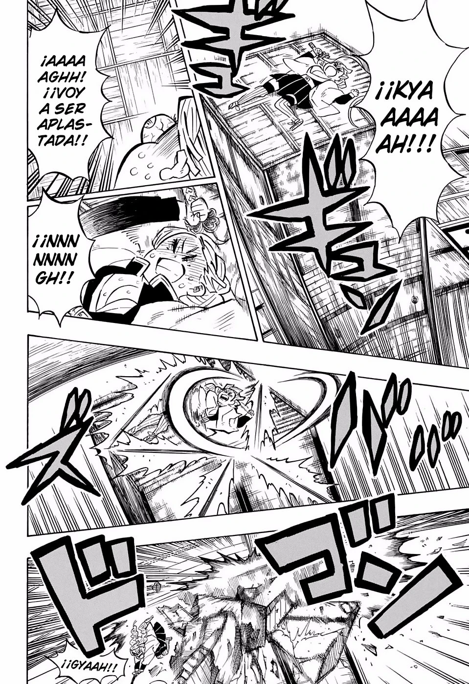 Read Demon Slayer Kimetsu no Yaiba ES Manga Online