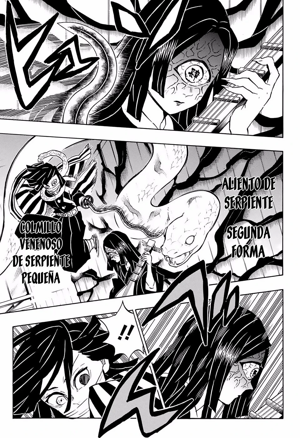 Read Demon Slayer Kimetsu no Yaiba ES Manga Online