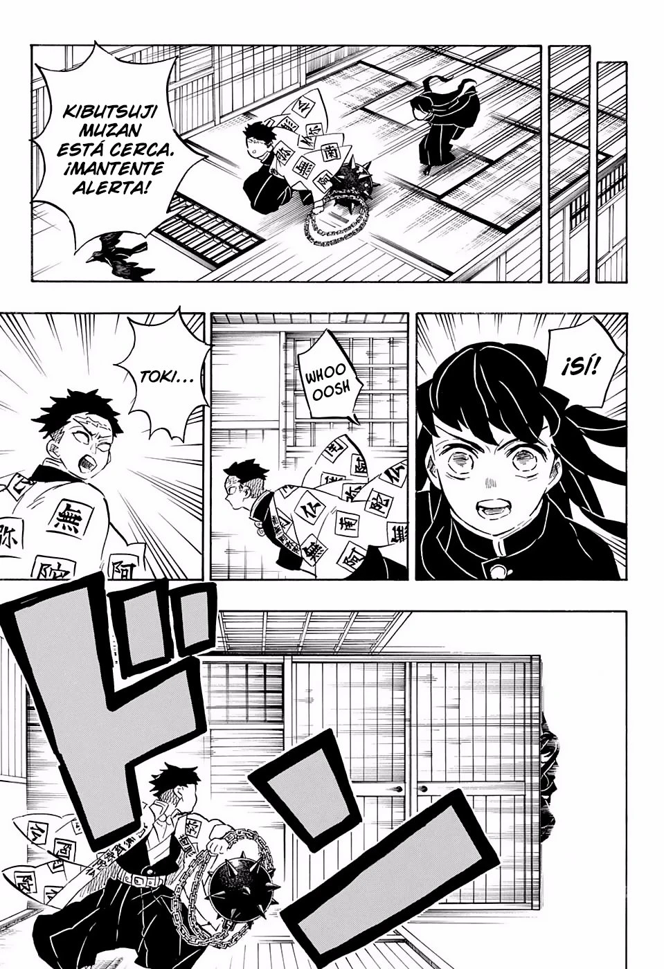 Read Demon Slayer Kimetsu no Yaiba ES Manga Online