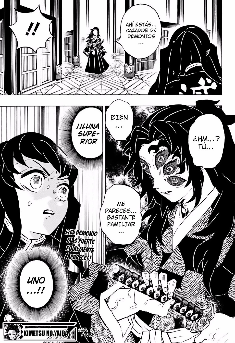Read Demon Slayer Kimetsu no Yaiba ES Manga Online