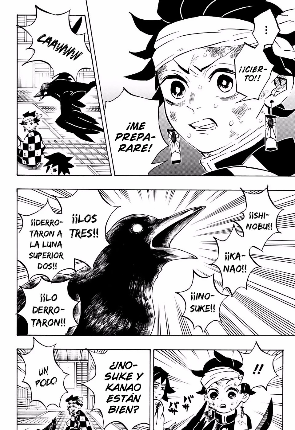 Read Demon Slayer Kimetsu no Yaiba ES Manga Online