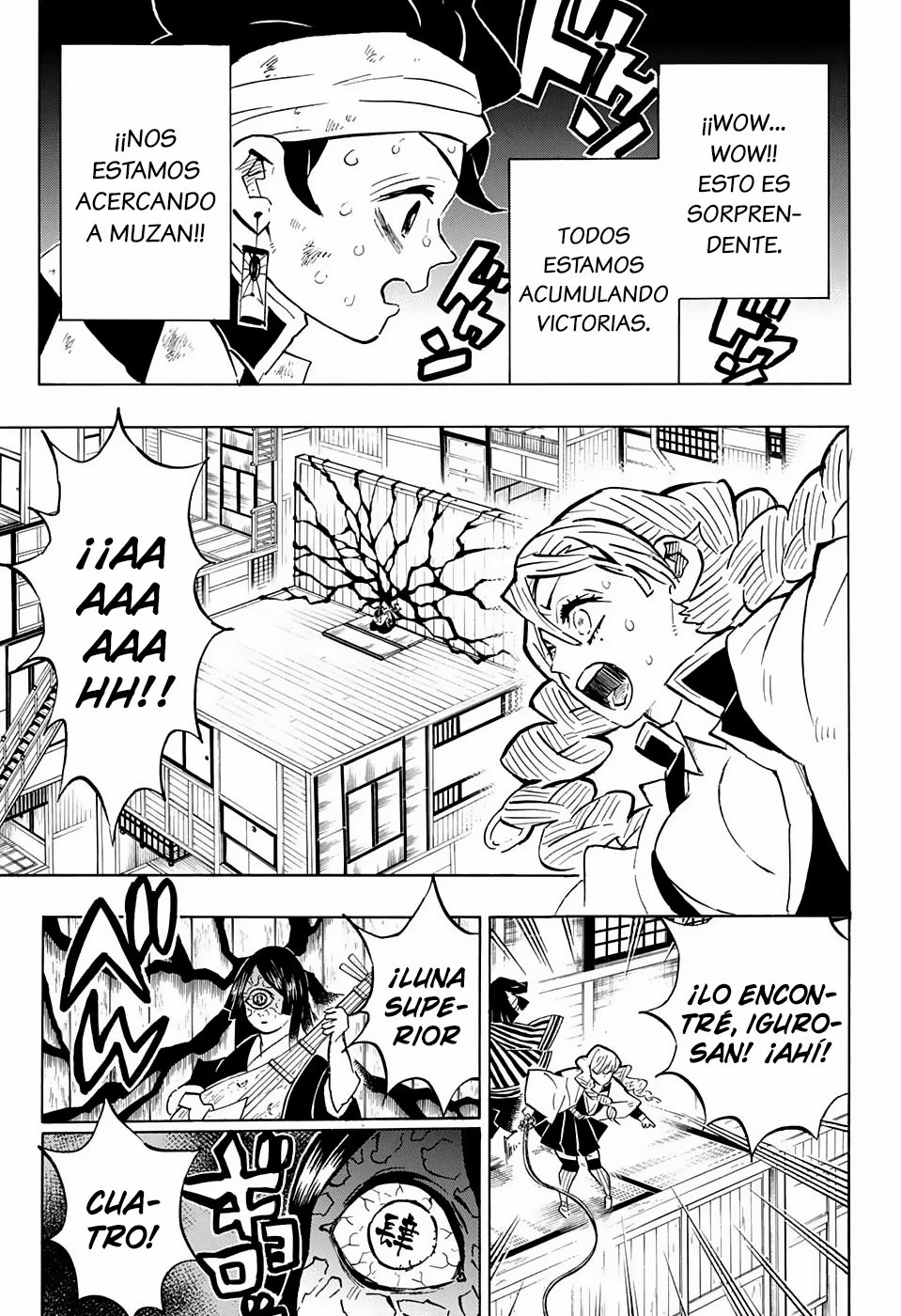 Read Demon Slayer Kimetsu no Yaiba ES Manga Online