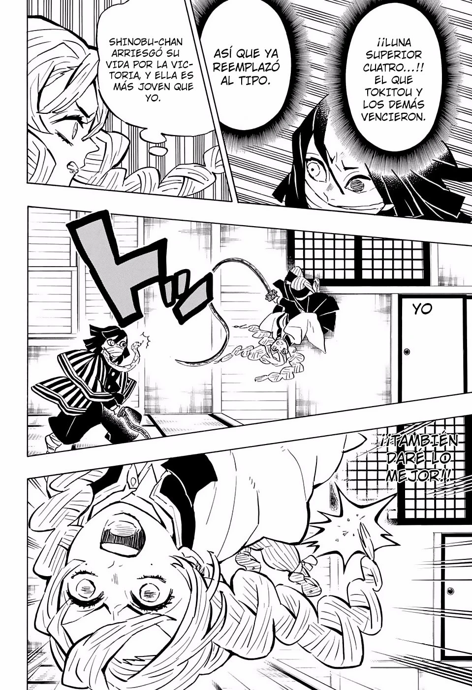 Read Demon Slayer Kimetsu no Yaiba ES Manga Online