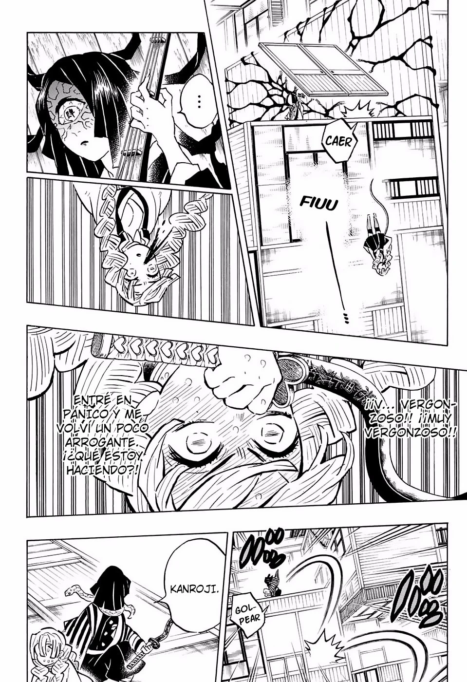 Read Demon Slayer Kimetsu no Yaiba ES Manga Online