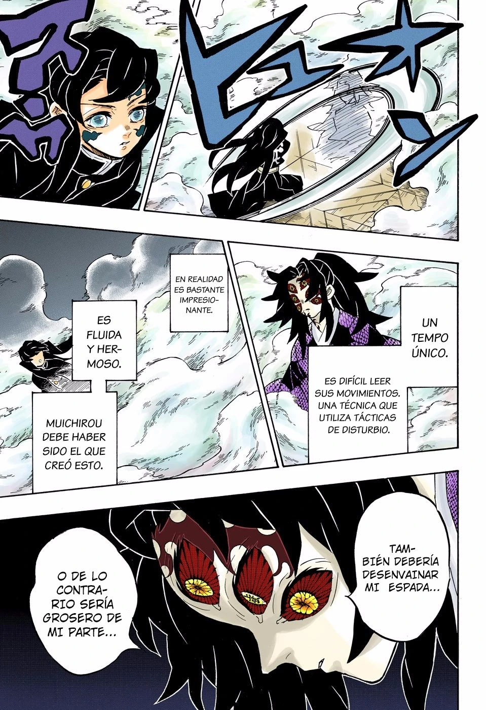Read Demon Slayer Kimetsu no Yaiba ES Manga Online