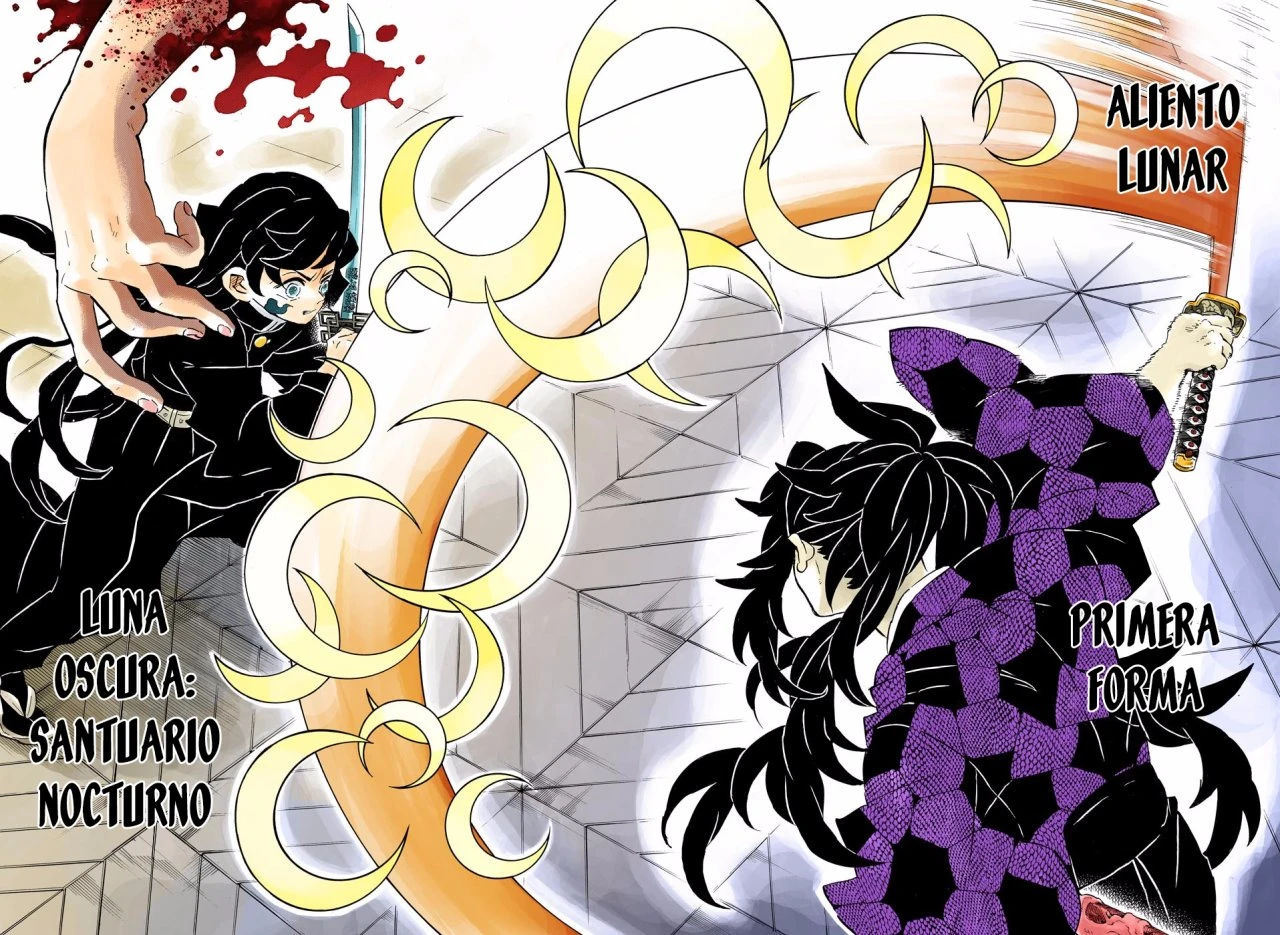 Read Demon Slayer Kimetsu no Yaiba ES Manga Online