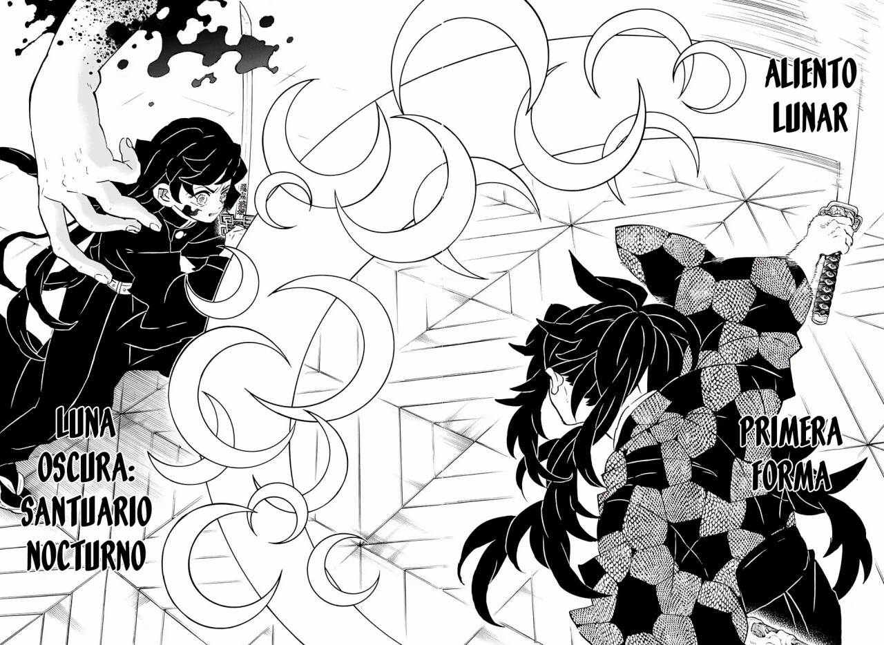Read Demon Slayer Kimetsu no Yaiba ES Manga Online